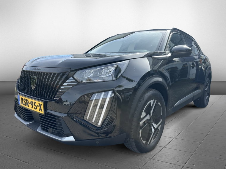 Peugeot 2008 foto 1