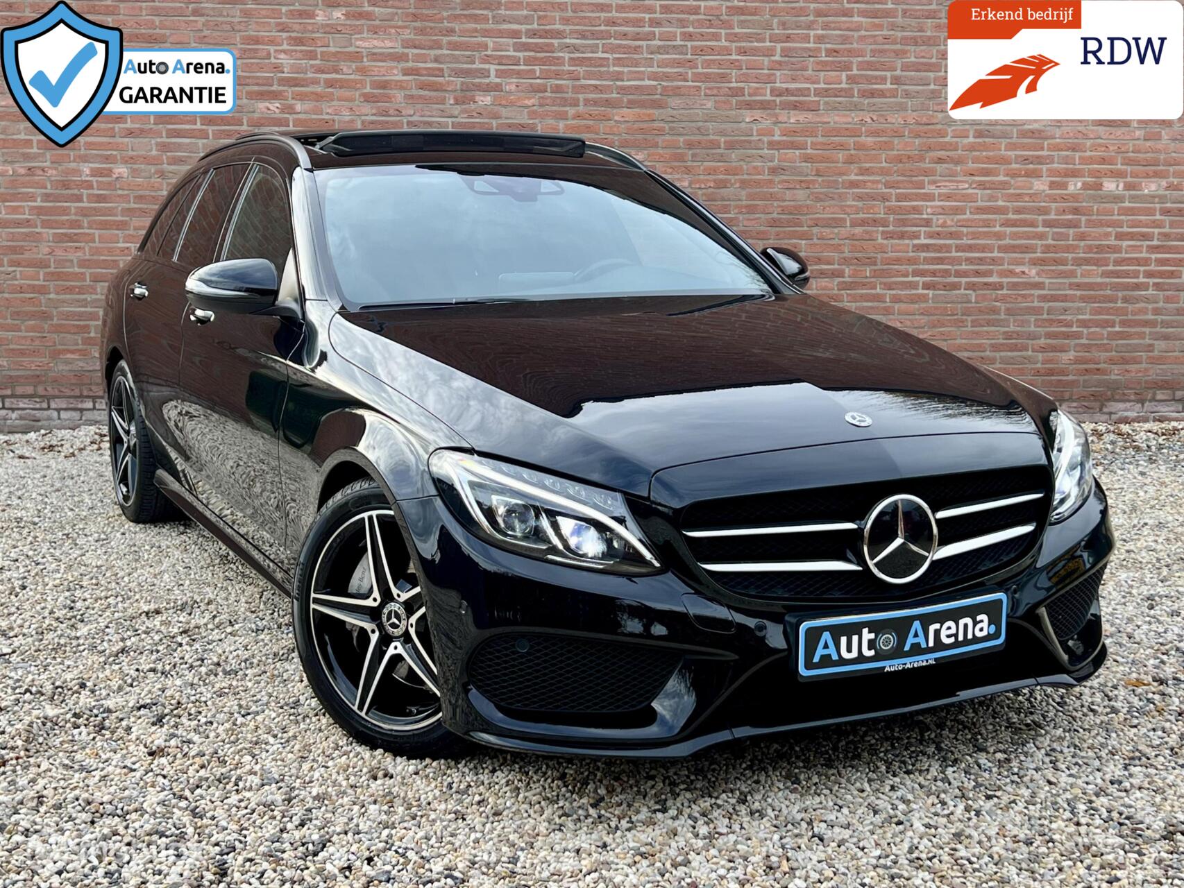 Foto van Mercedes-Benz C-Klasse