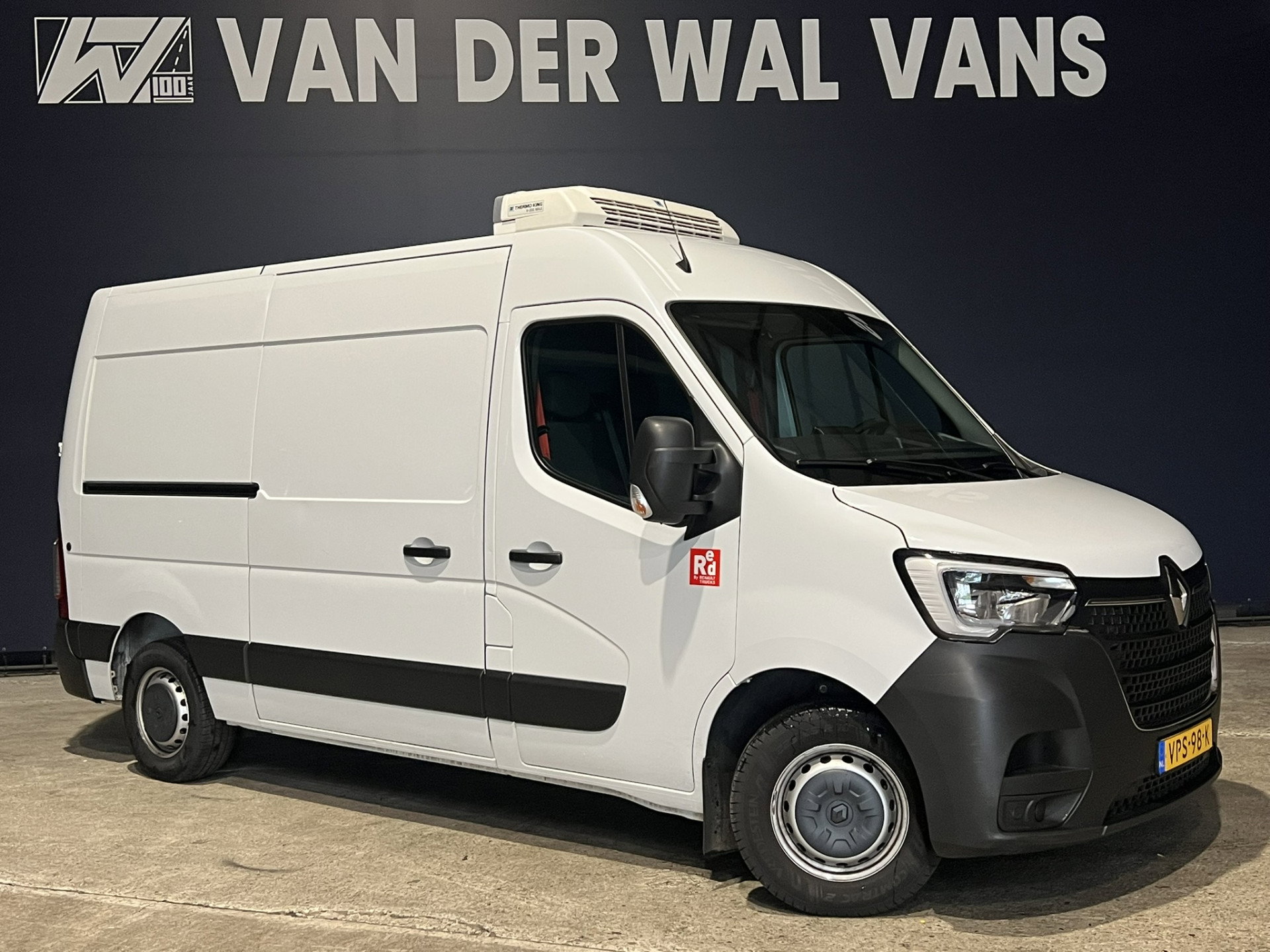 Foto van Renault Master