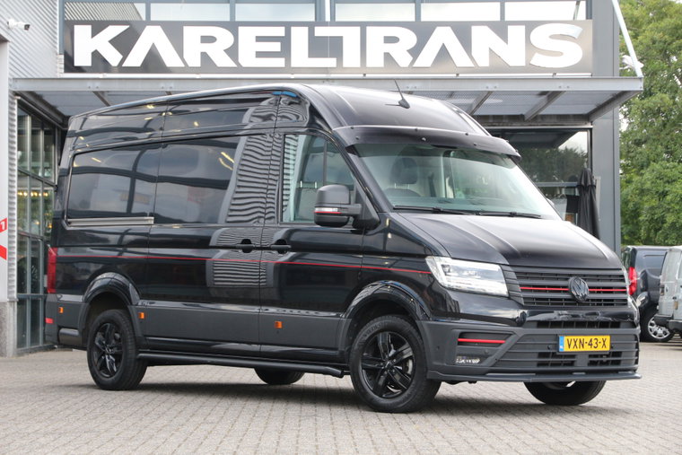 Foto van Volkswagen Crafter