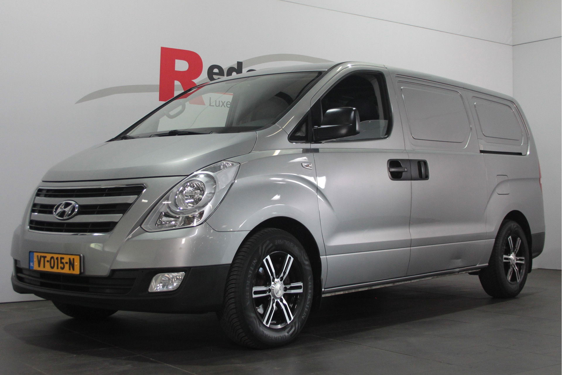 Foto van Hyundai H300