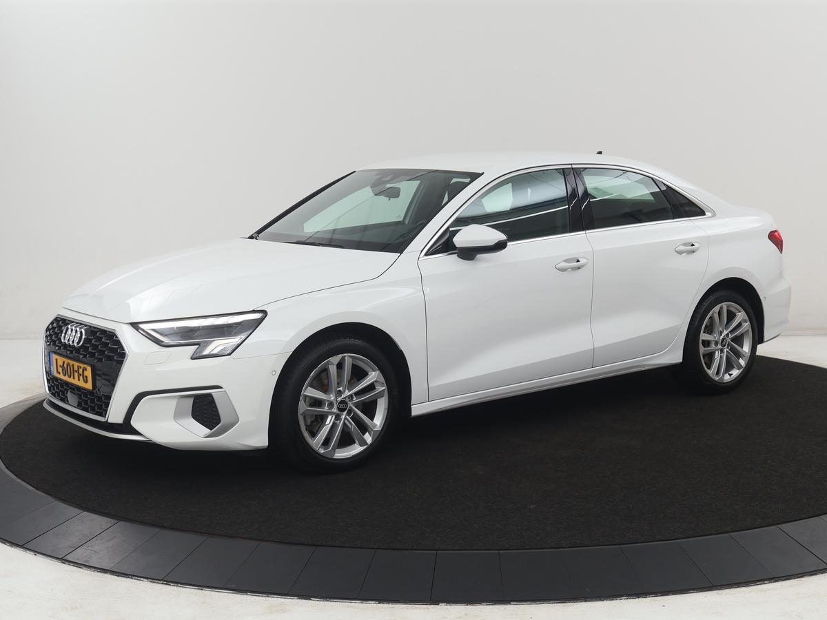 Foto van Audi A3