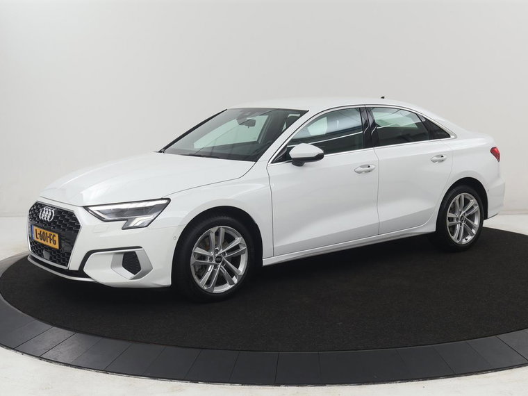 Foto van Audi A3
