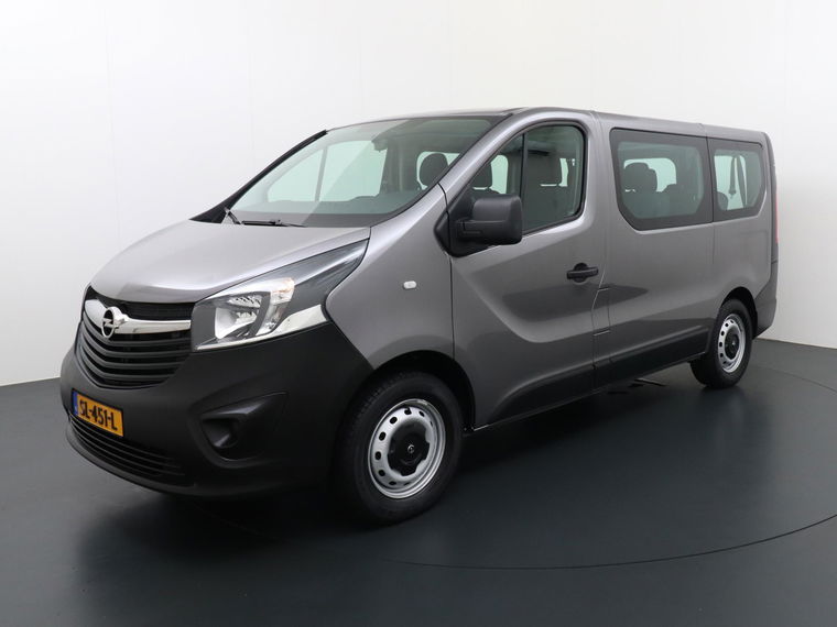 Foto van Opel Vivaro Combi