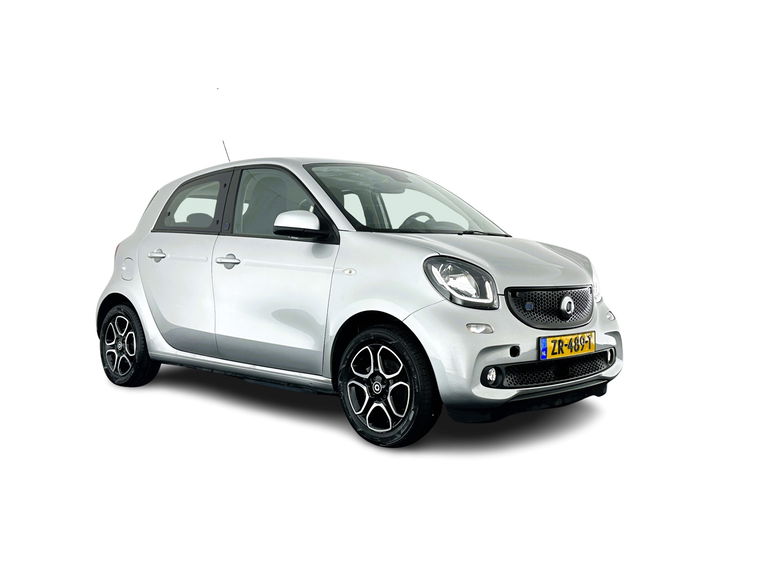 Foto van Smart Forfour