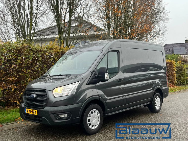 Foto van Ford Transit