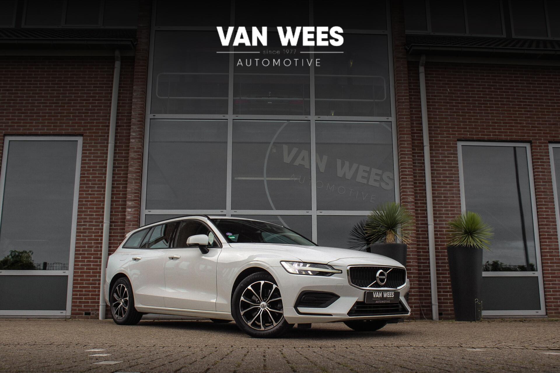 Foto van Volvo V60