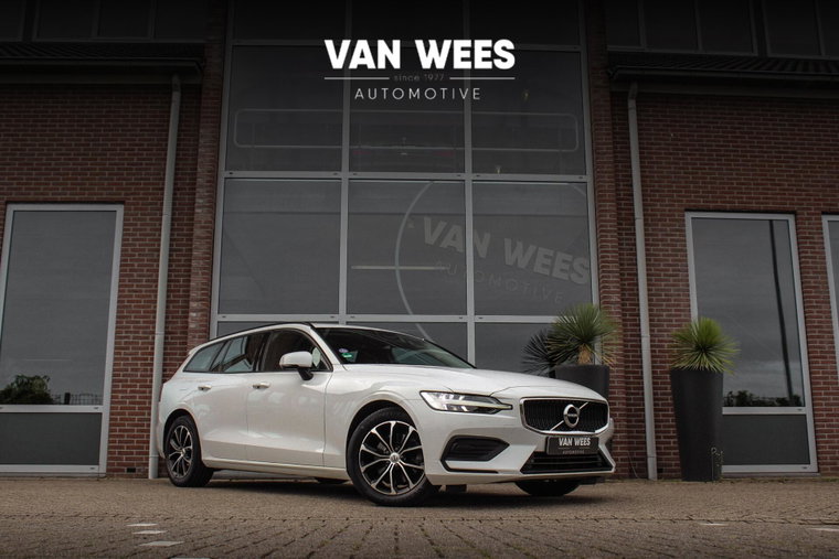 Foto van Volvo V60