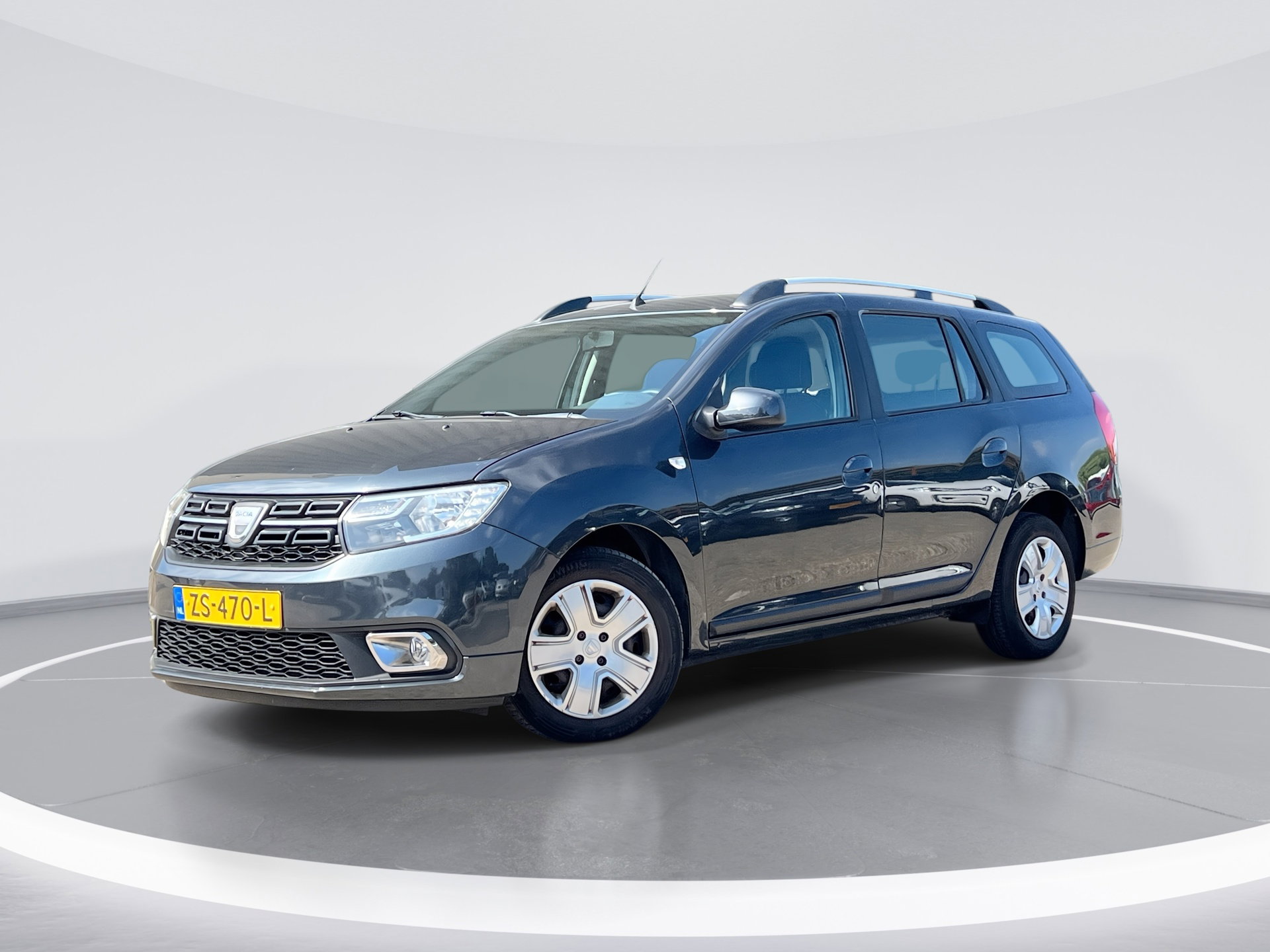 Foto van Dacia Logan