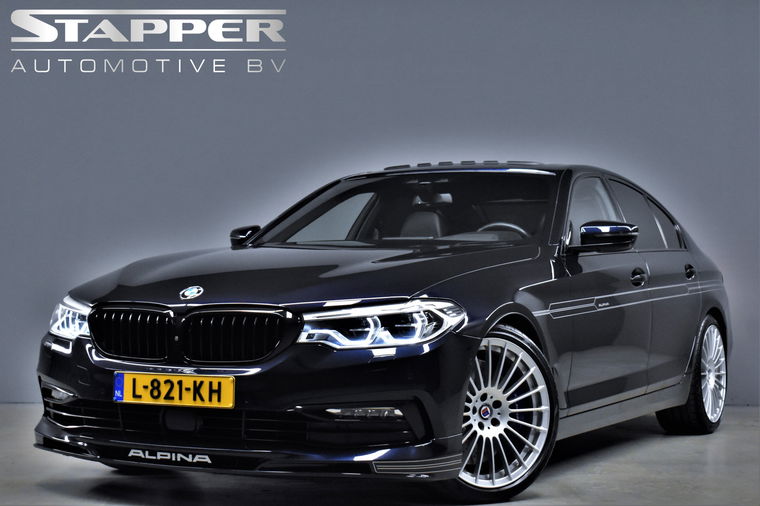 Foto van BMW 5 Serie