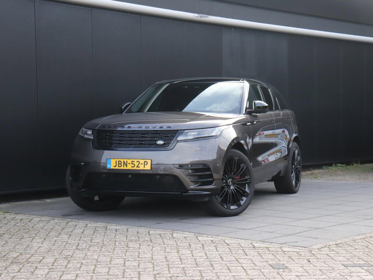 Foto van Land Rover Range Rover Velar