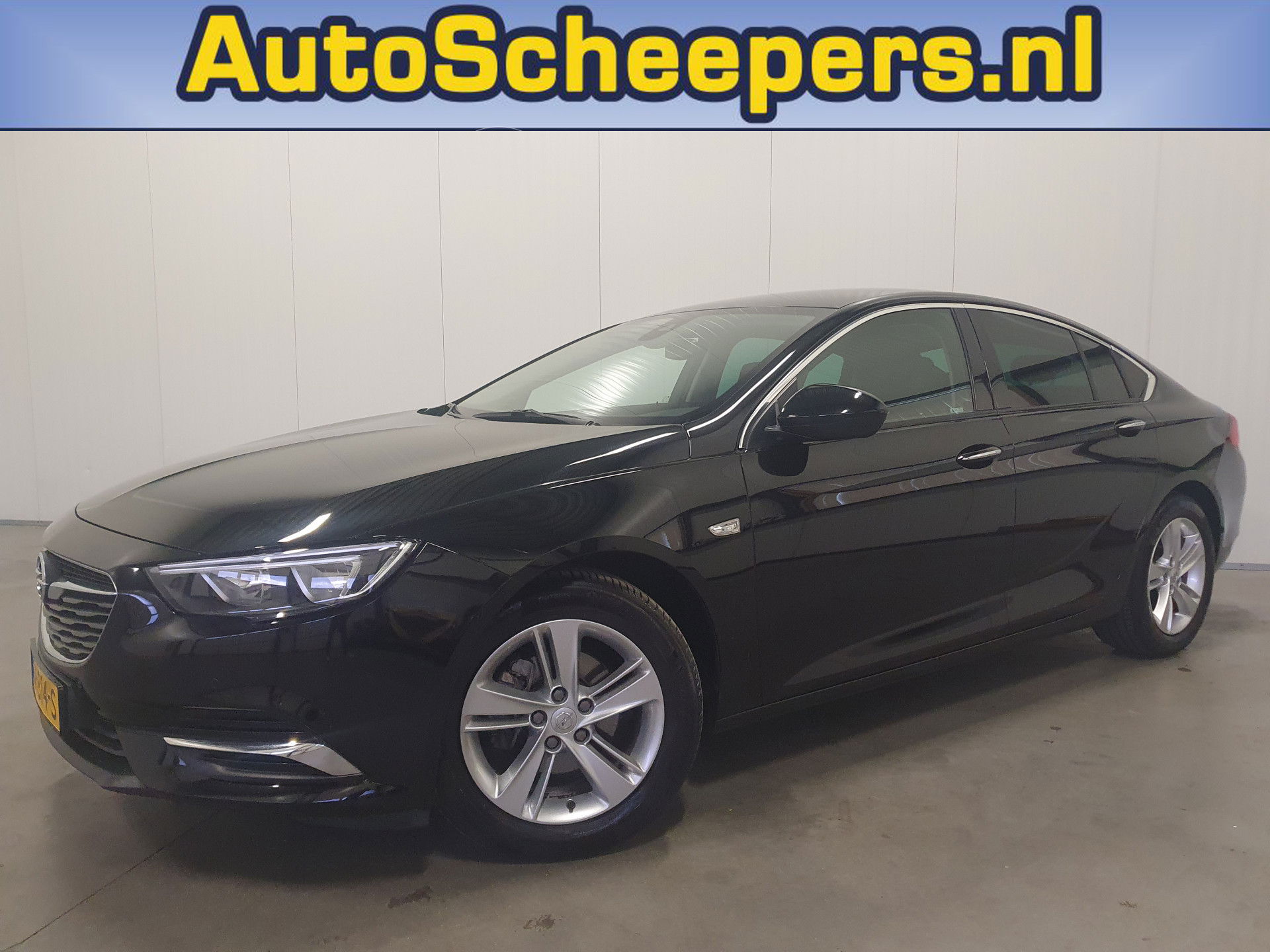 Foto van Opel Insignia