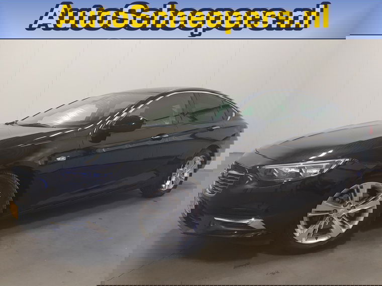 Foto van Opel Insignia