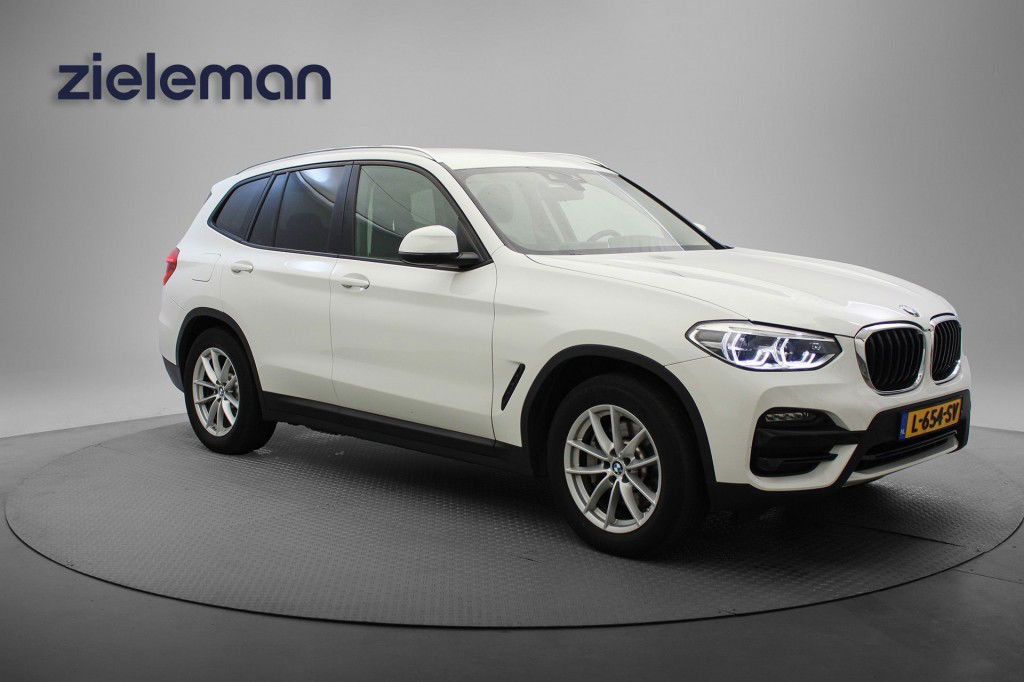 Foto van BMW X3