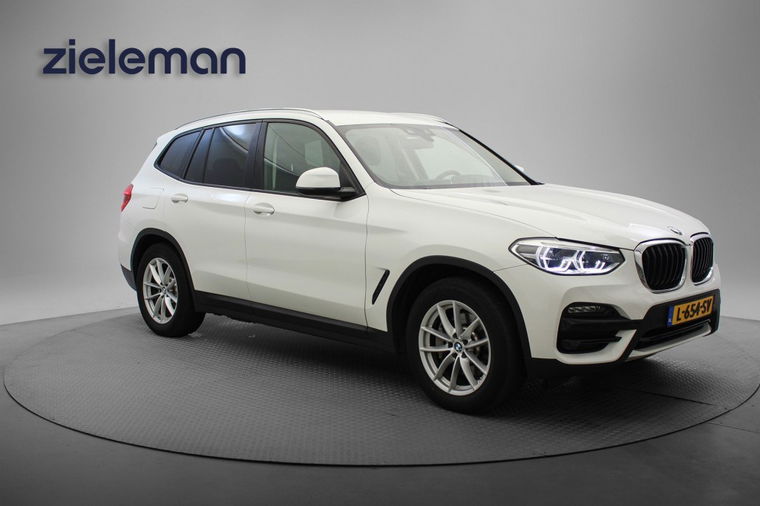 Foto van BMW X3