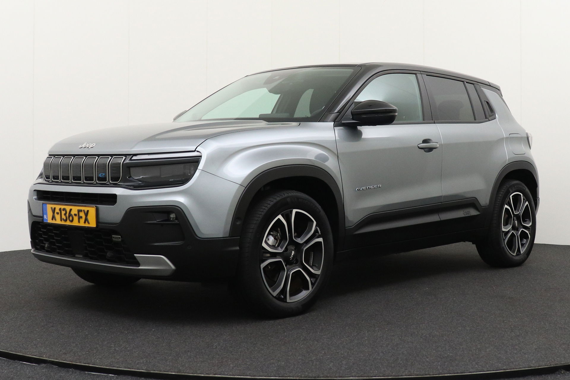 Foto van Jeep Avenger