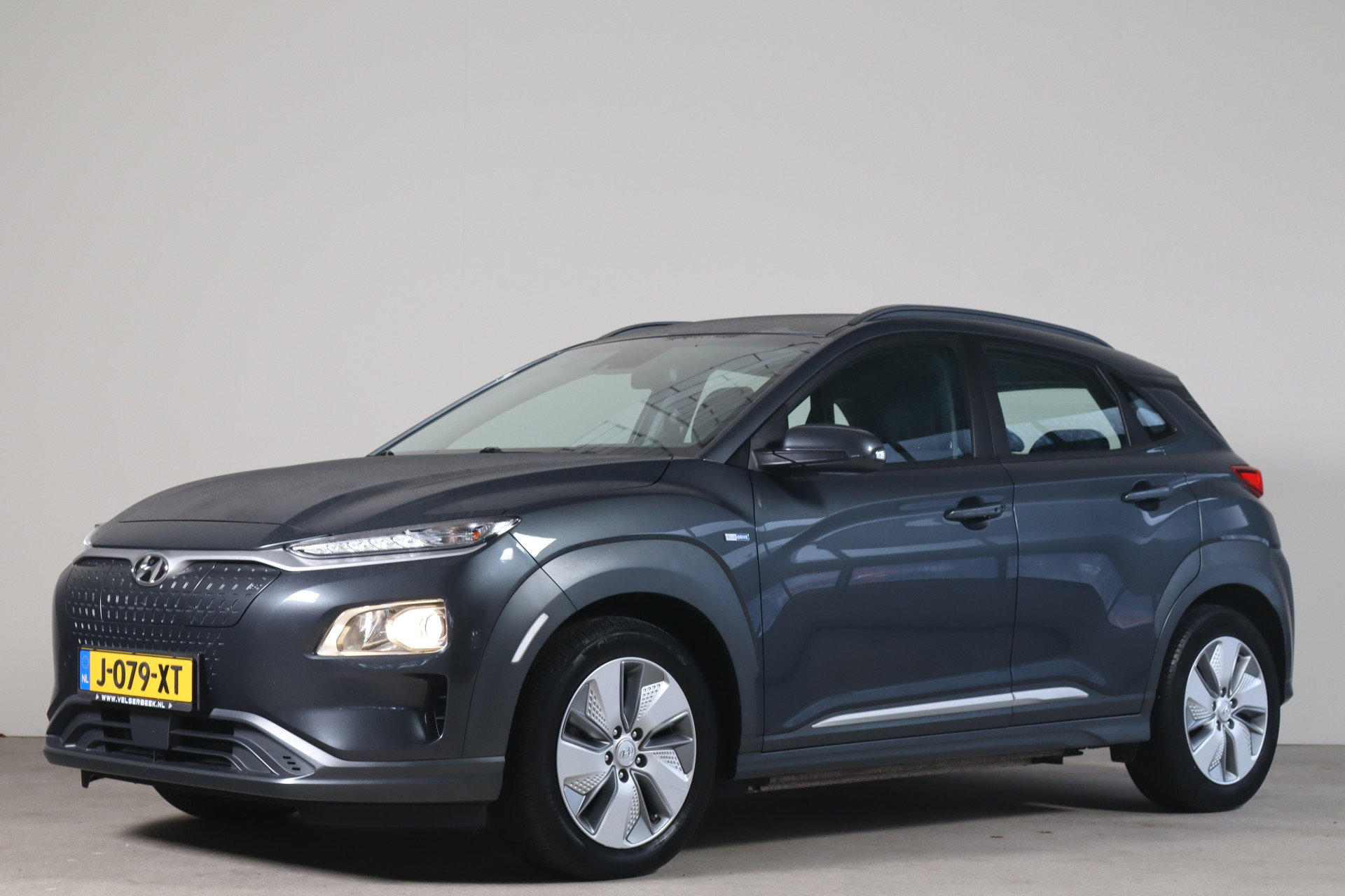 Foto van Hyundai Kona
