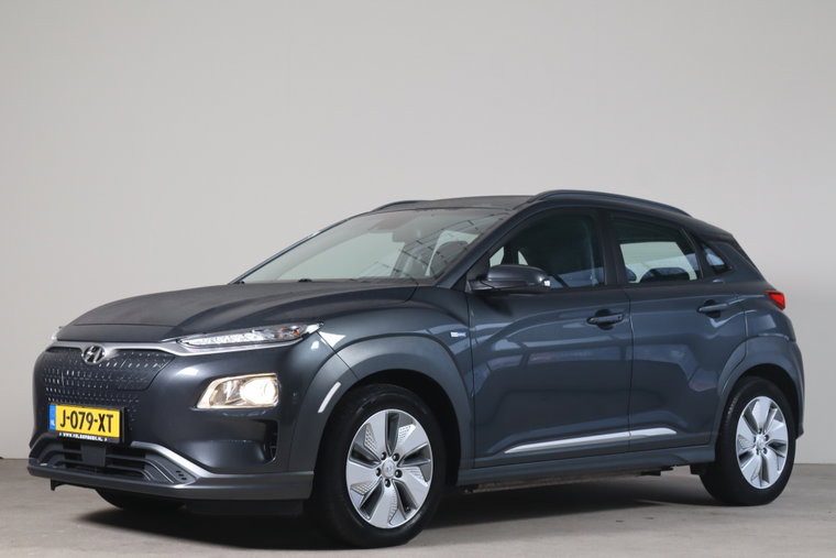 Foto van Hyundai Kona
