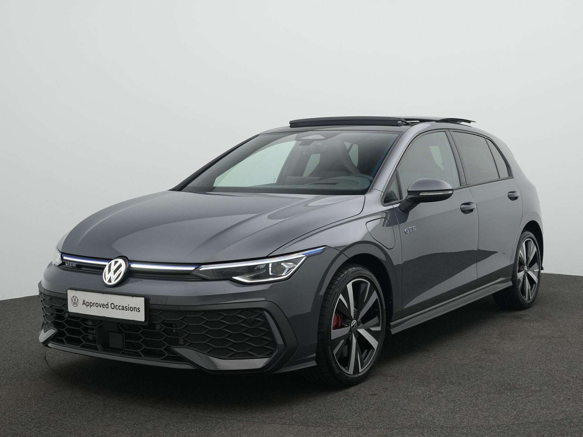 Foto van Volkswagen Golf