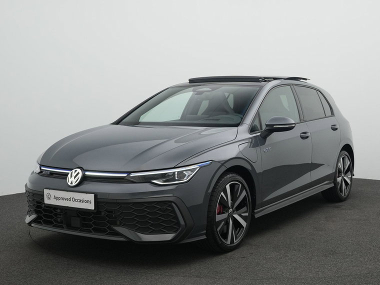 Foto van Volkswagen Golf