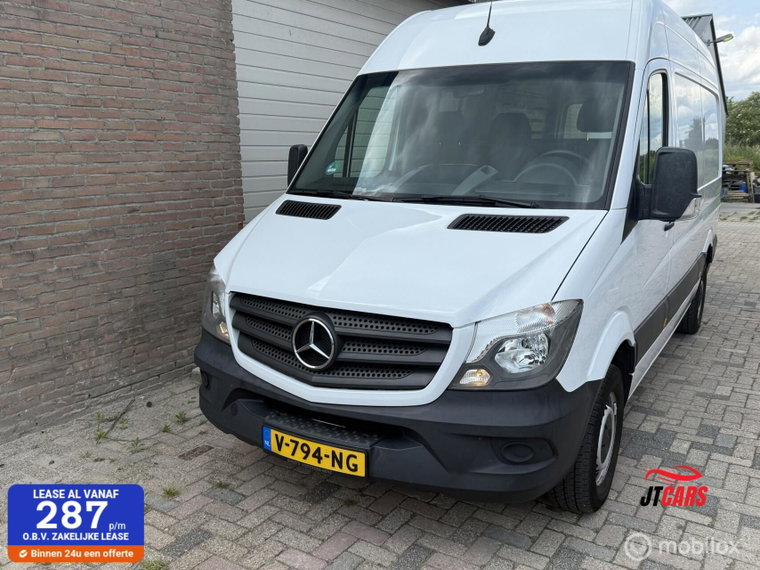 Foto van Mercedes-Benz Sprinter