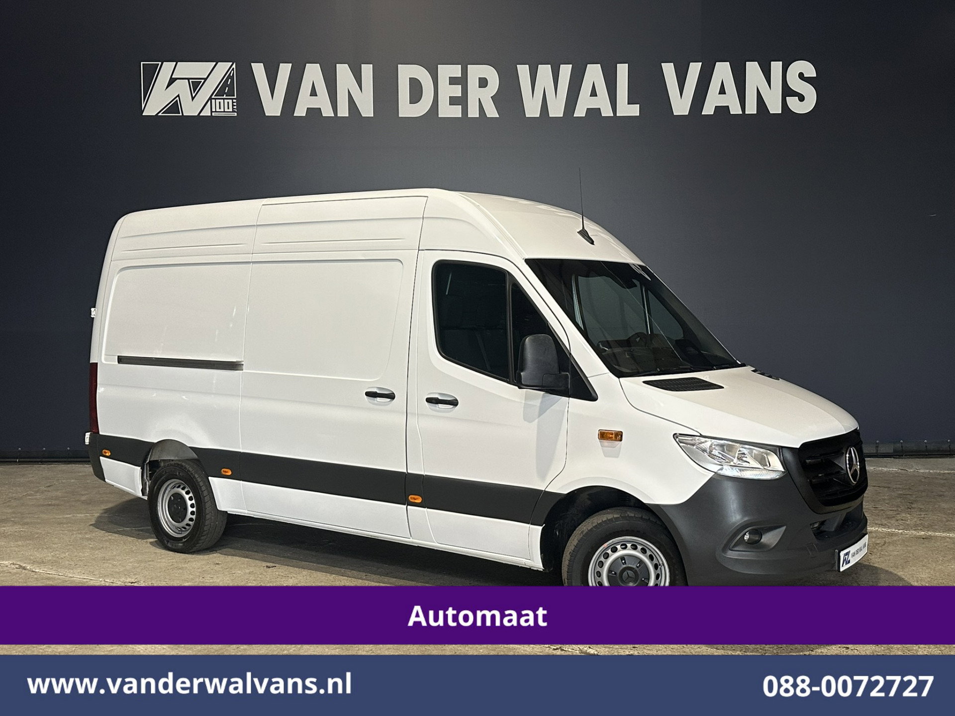 Foto van Mercedes-Benz Sprinter