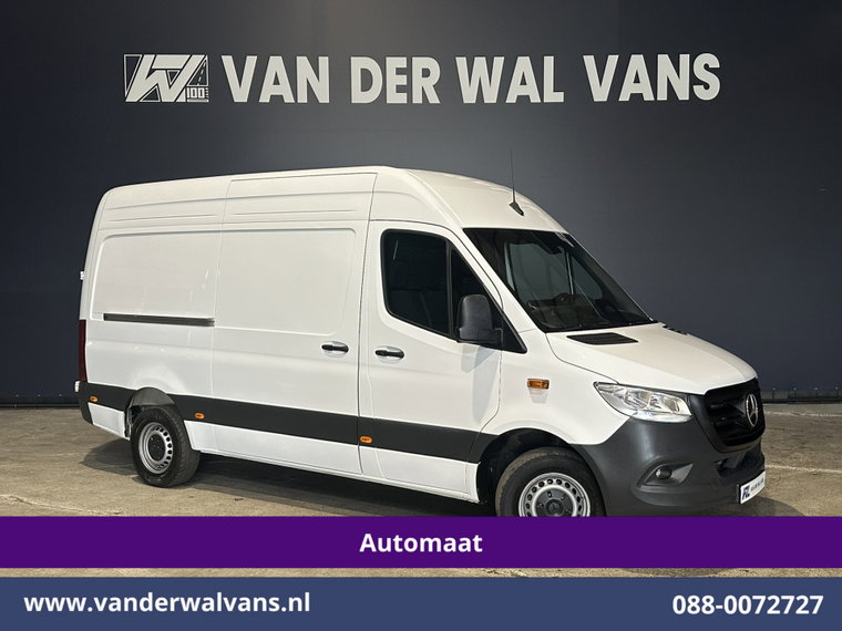 Foto van Mercedes-Benz Sprinter