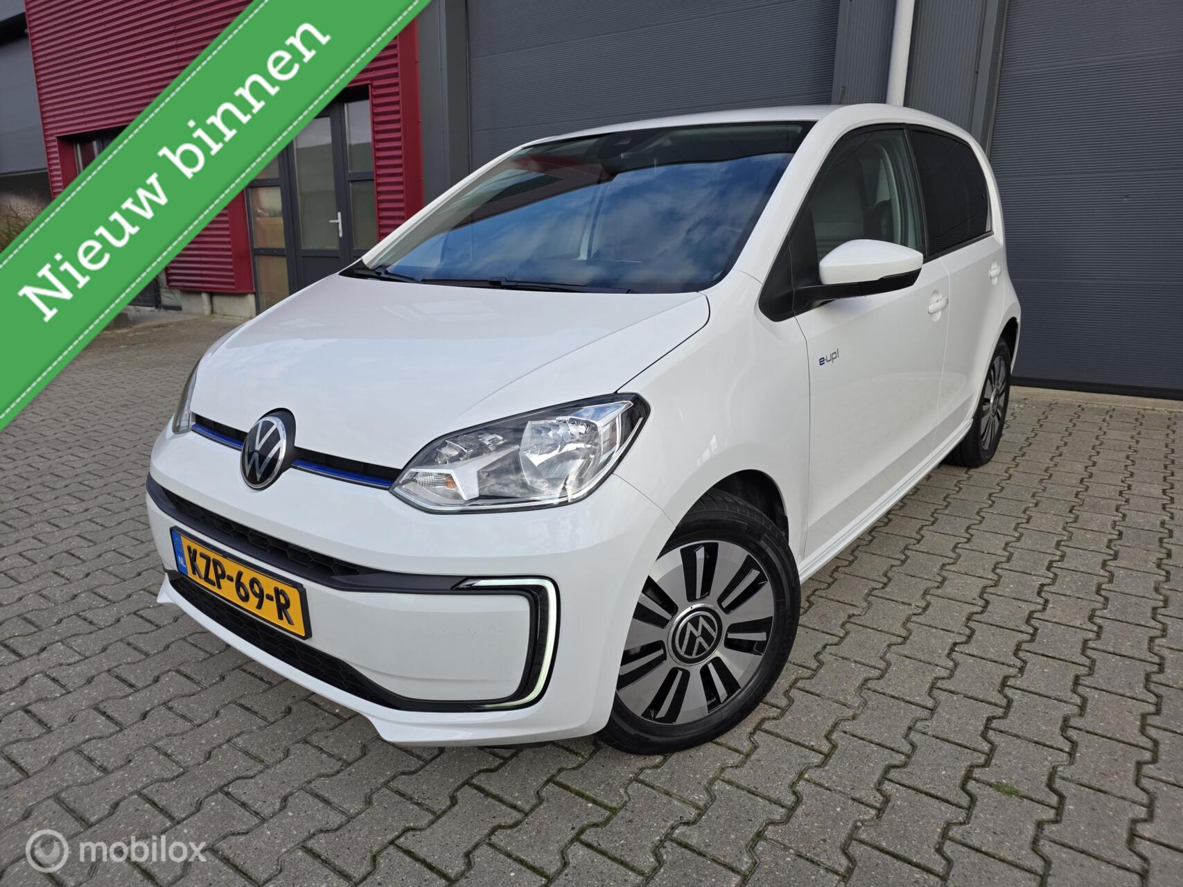 Foto van Volkswagen e-up!