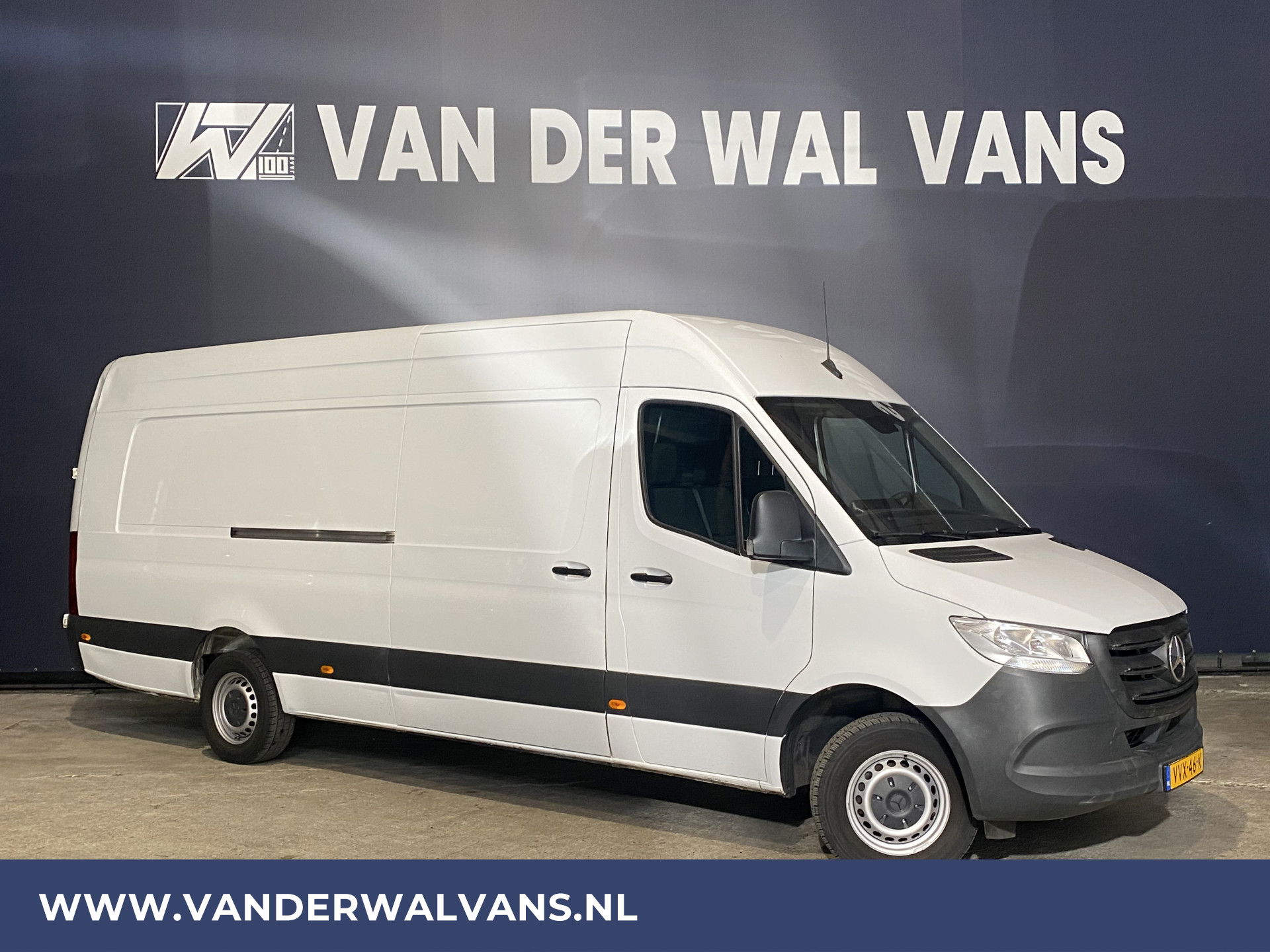 Foto van Mercedes-Benz Sprinter