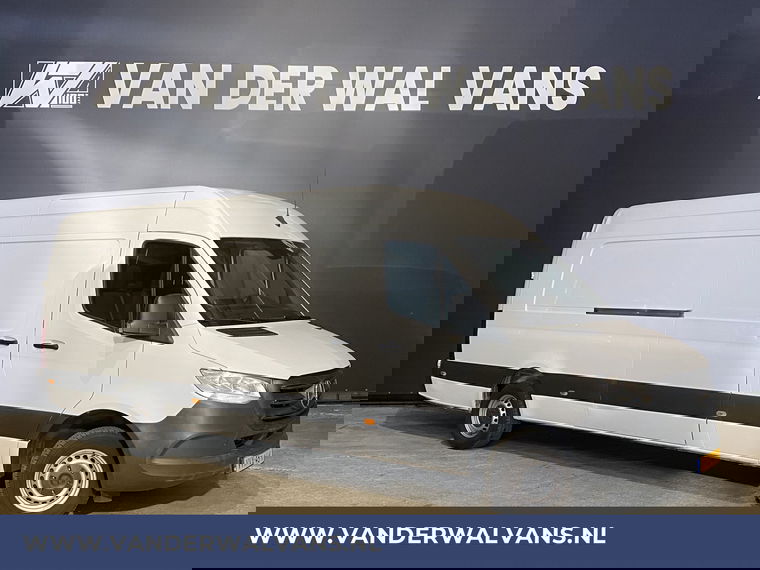 Foto van Mercedes-Benz Sprinter