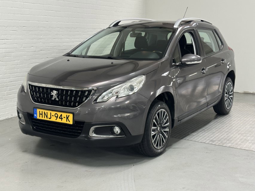 Foto van Peugeot 2008