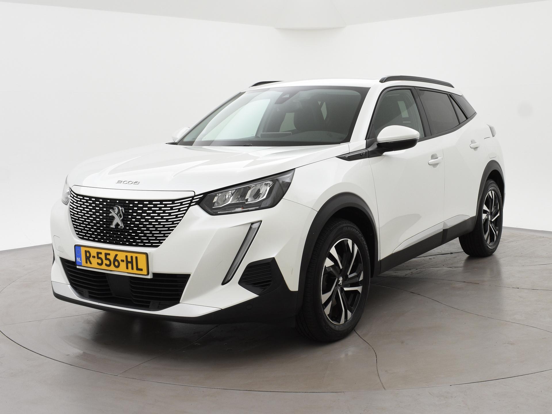Foto van Peugeot e-2008