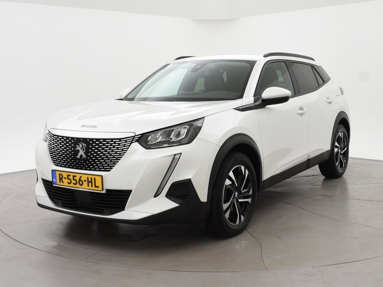 Peugeot e-2008