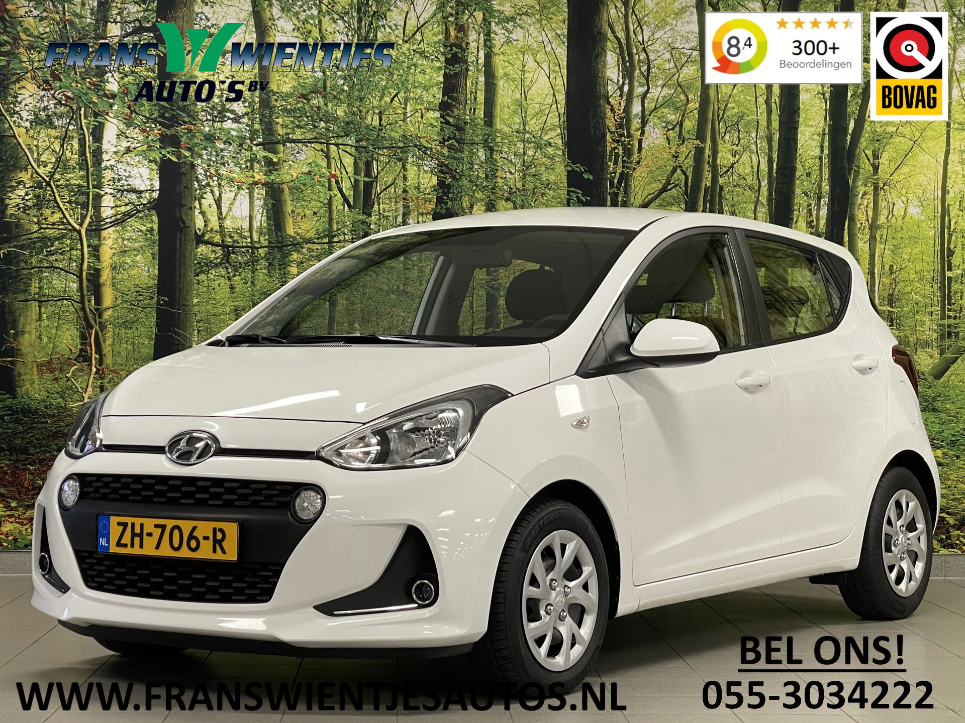 Foto van Hyundai i10