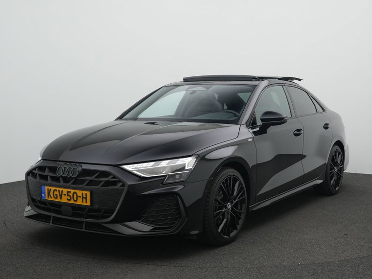 Foto van Audi A3
