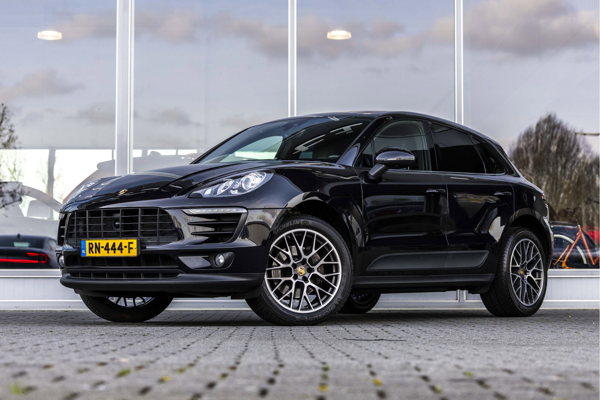 Foto van Porsche Macan