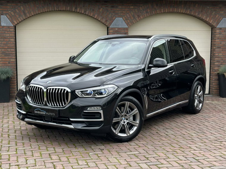 Foto van BMW X5