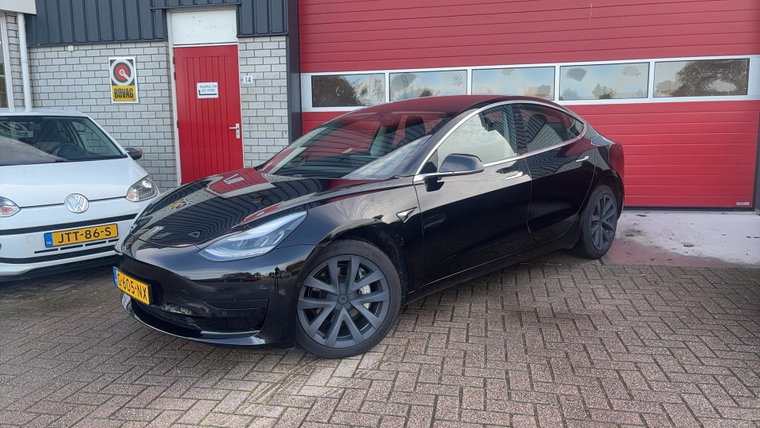 Foto van Tesla Model 3