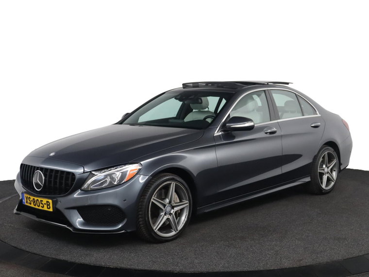 Mercedes-Benz C-Klasse foto 1