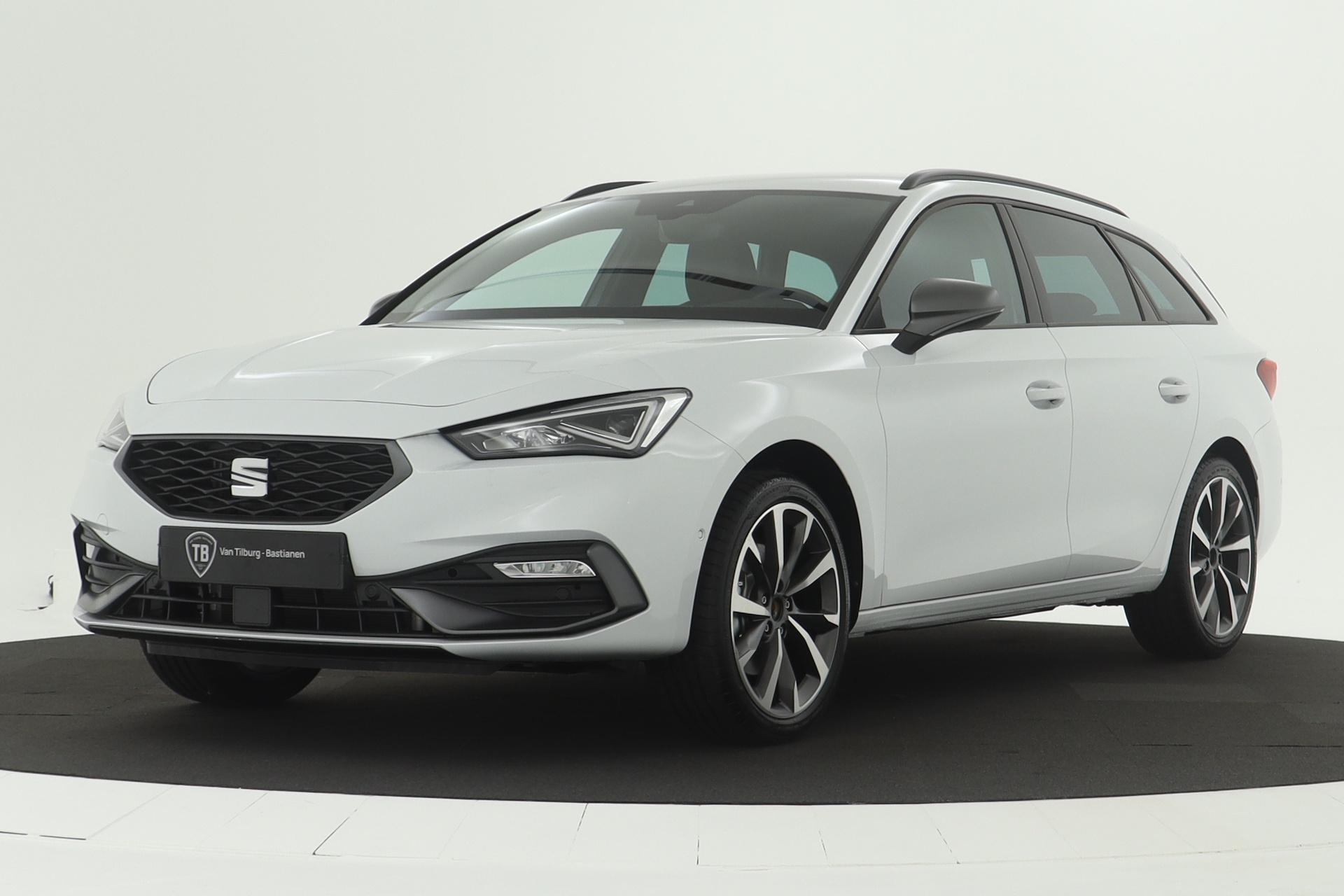Foto van SEAT Leon Sportstourer