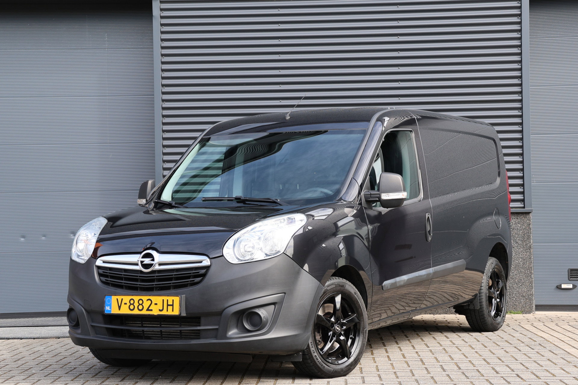 Foto van Opel Combo