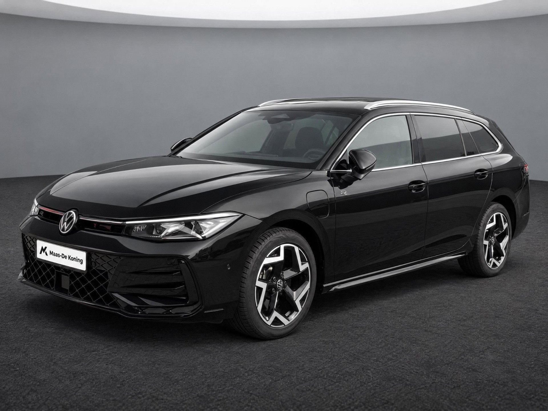 Foto van Volkswagen Passat
