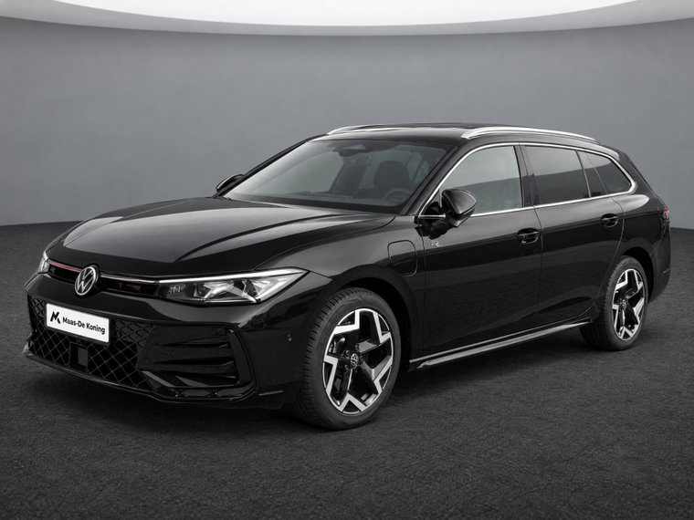 Foto van Volkswagen Passat
