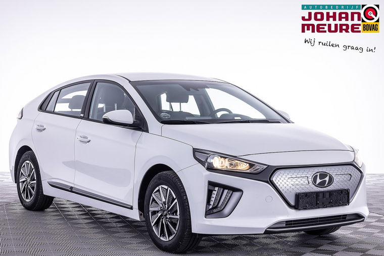 Foto van Hyundai IONIQ