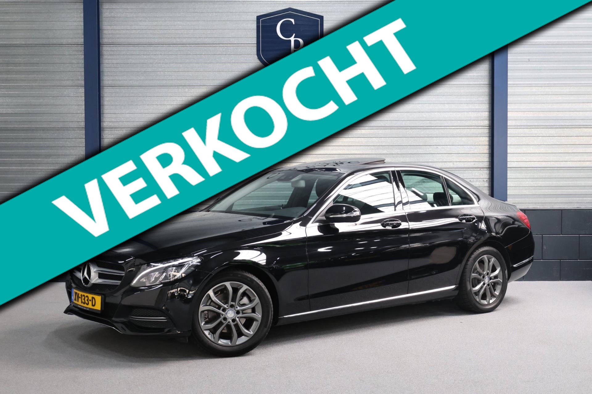 Foto van Mercedes-Benz C-Klasse