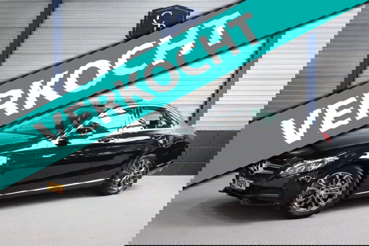 Foto van Mercedes-Benz C-Klasse