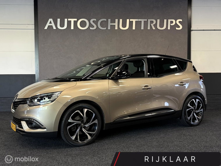 Foto van Renault Scénic