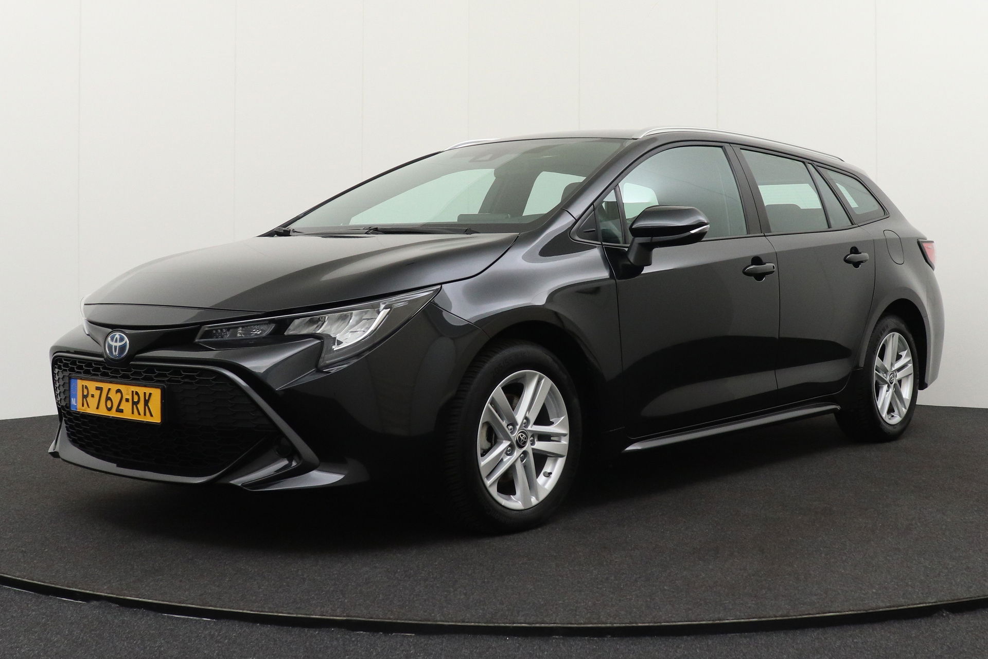 Foto van Toyota Corolla Touring Sports