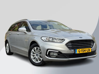 Foto van Ford Mondeo