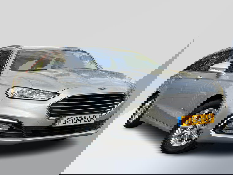 Foto van Ford Mondeo